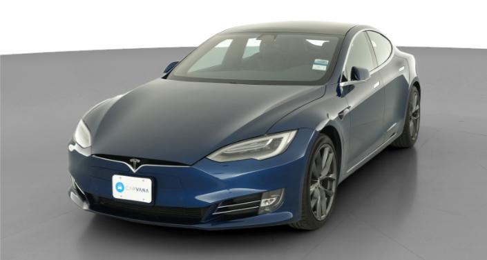 Thumbnail: 2021 Tesla Model S - 1