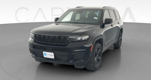 2023 Jeep Grand Cherokee L