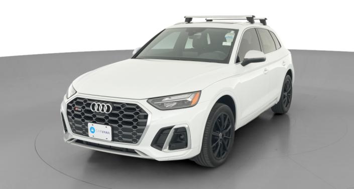 Thumbnail: 2023 Audi SQ5 - 1