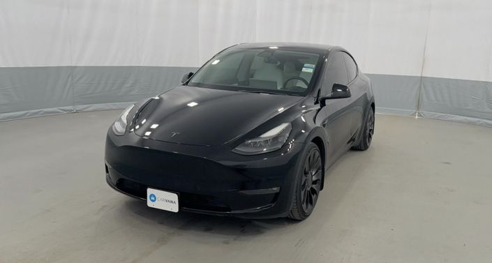 Thumbnail: 2022 Tesla Model Y - 1