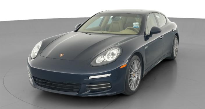 2015 Porsche Panamera 4 -
                  Rocklin, CA