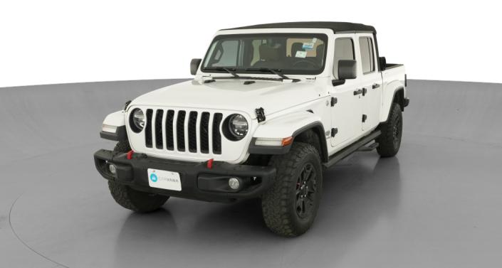 Thumbnail: 2020 Jeep Gladiator - 1