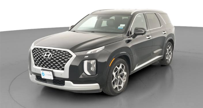 Thumbnail: 2021 Hyundai Palisade - 1