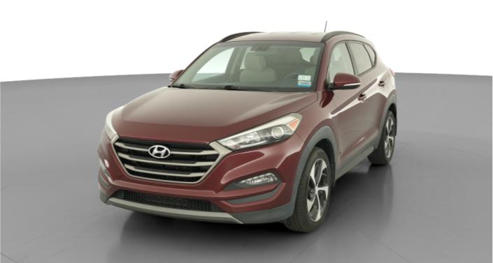 Thumbnail: 2016 Hyundai Tucson - 1