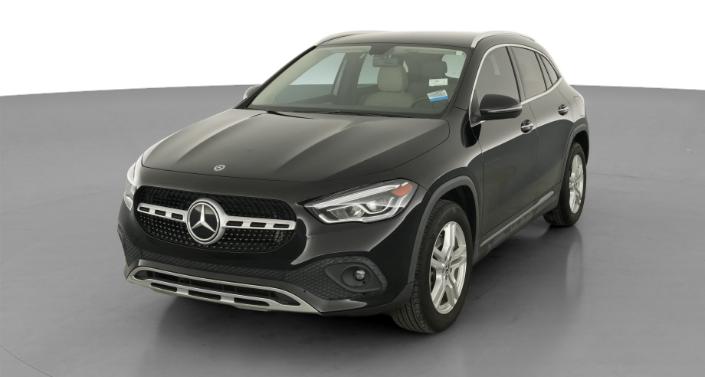 Thumbnail: 2021 Mercedes-Benz GLA - 1