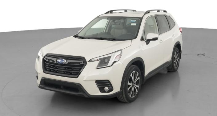 Thumbnail: 2023 Subaru Forester - 1