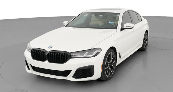 Thumbnail: 2022 BMW 5 Series - 1