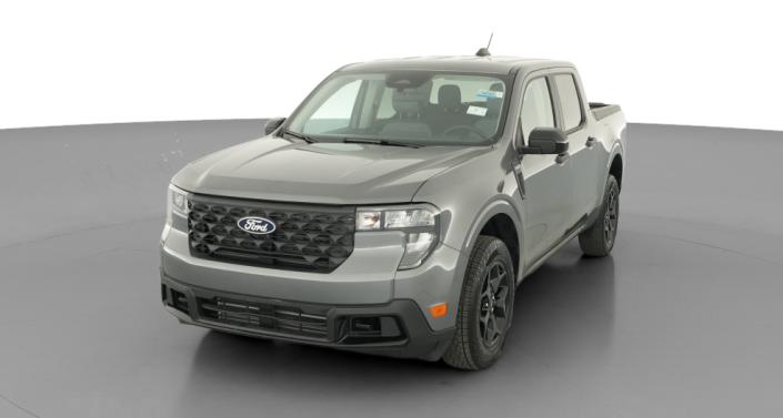 Thumbnail: 2025 Ford Maverick - 1