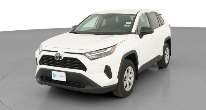 Thumbnail: 2024 Toyota RAV4 - 1