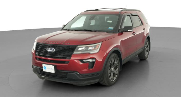 Thumbnail: 2018 Ford Explorer - 1