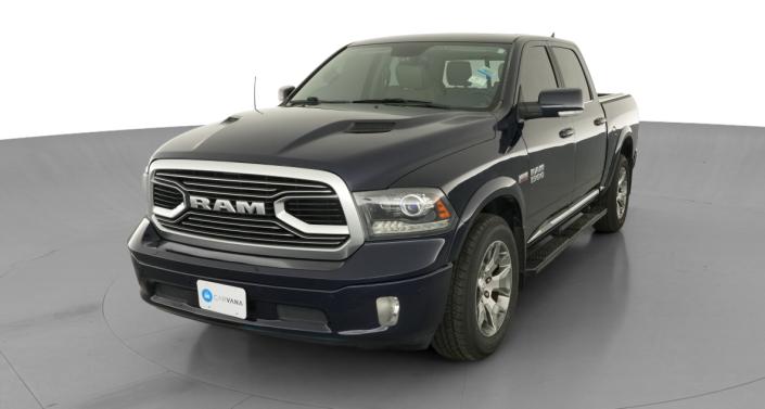 Thumbnail: 2018 RAM 1500 - 1