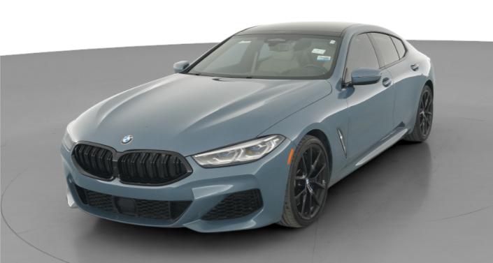2022 BMW 8 Series 840i -
                  Wheatland, OK