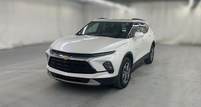 Thumbnail: 2024 Chevrolet Blazer - 1