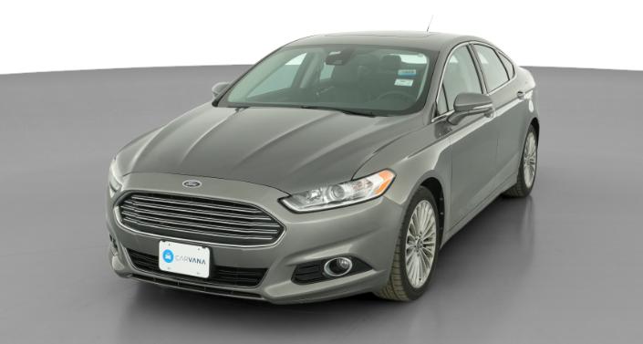 Thumbnail: 2013 Ford Fusion - 1