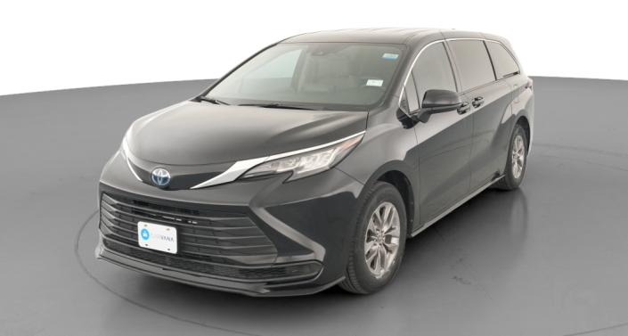 Thumbnail: 2023 Toyota Sienna - 1