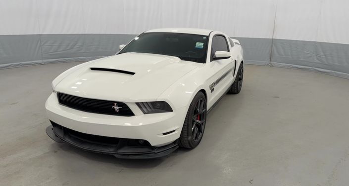 Thumbnail: 2012 Ford Mustang - 1