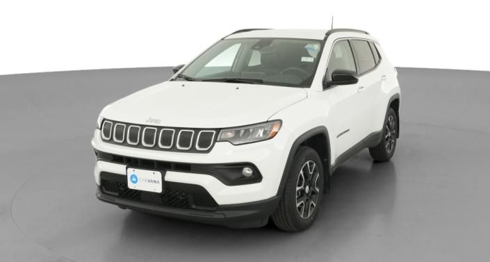 Thumbnail: 2022 Jeep Compass - 1