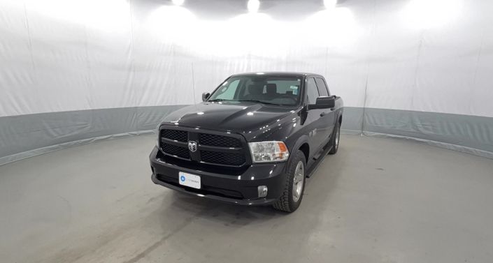 Thumbnail: 2015 RAM 1500 - 1