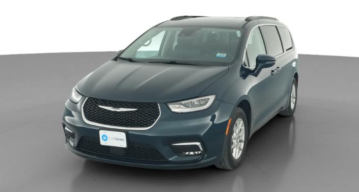 Thumbnail: 2022 Chrysler Pacifica - 1