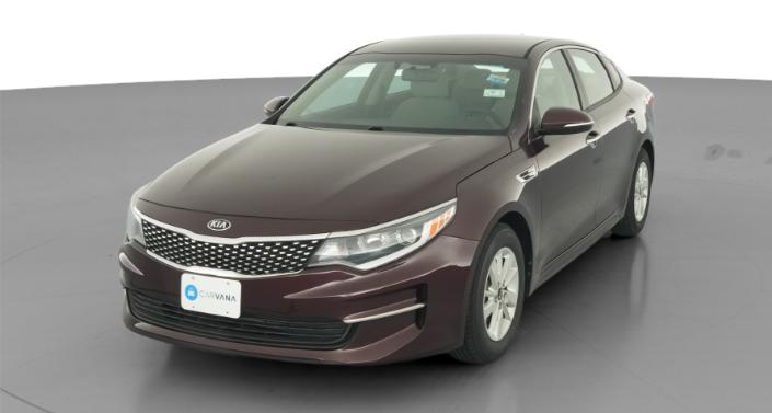 Thumbnail: 2018 Kia Optima - 1