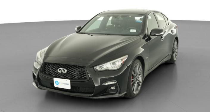 Thumbnail: 2018 INFINITI  - 1