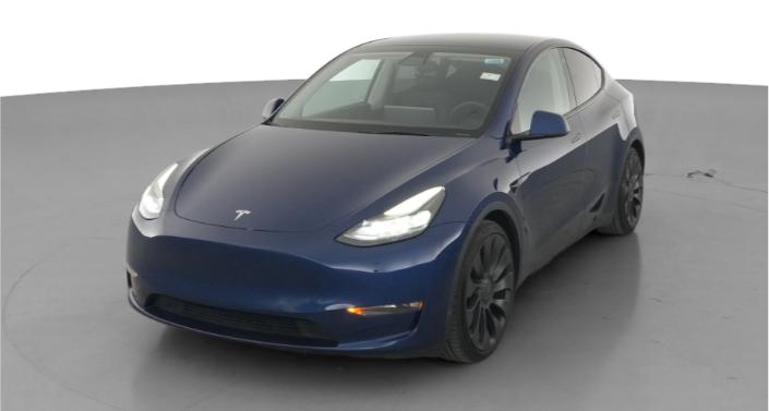 Thumbnail: 2022 Tesla Model Y - 1
