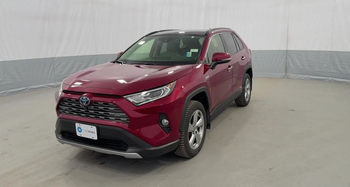 Thumbnail: 2020 Toyota RAV4 - 1