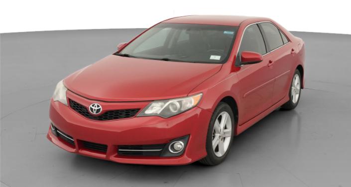 2012 Toyota Camry SE -
                  Auburn, GA