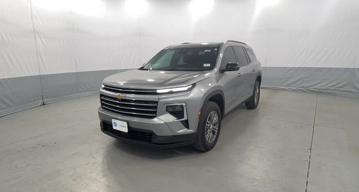 Thumbnail: 2025 Chevrolet Traverse - 1