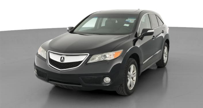 Thumbnail: 2013 Acura RDX - 1