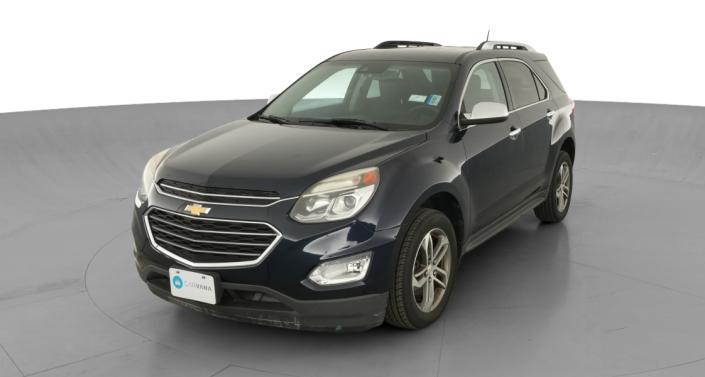 Thumbnail: 2017 Chevrolet Equinox - 1