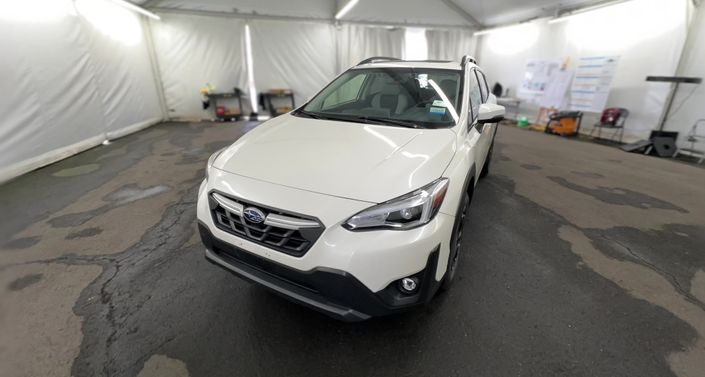 Thumbnail: 2021 Subaru Crosstrek - 1
