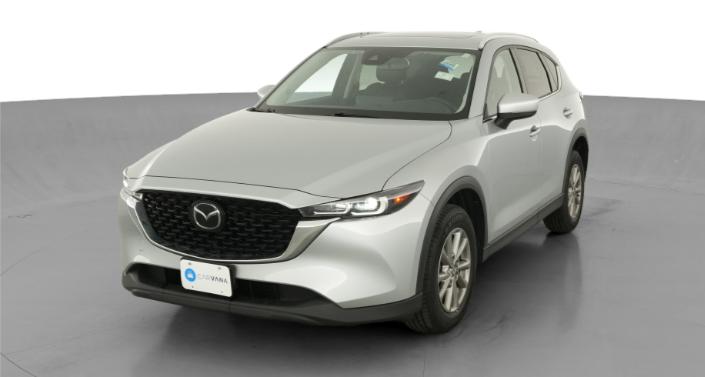 Thumbnail: 2022 Mazda CX-5 - 1