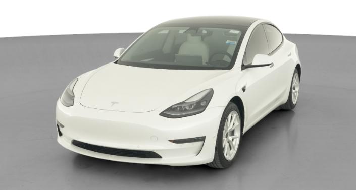 Thumbnail: 2021 Tesla Model 3 - 1