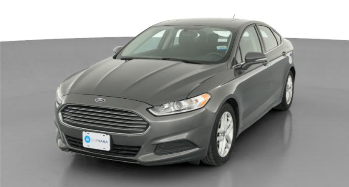 Thumbnail: 2016 Ford Fusion - 1