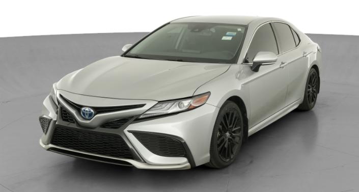 Thumbnail: 2024 Toyota Camry - 1