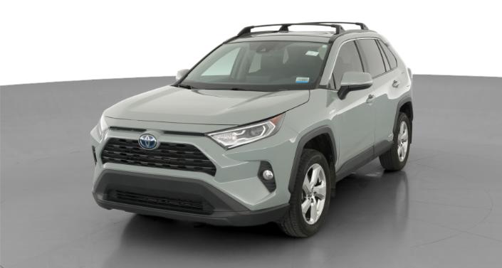 Thumbnail: 2021 Toyota RAV4 - 1