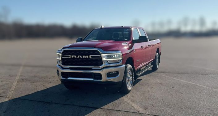 Thumbnail: 2022 RAM 3500 - 1