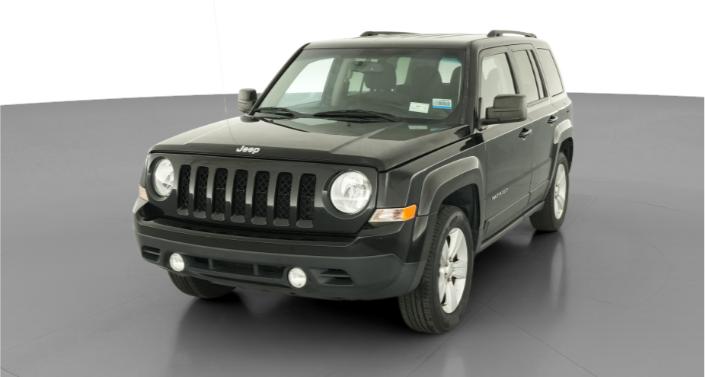 2015 Jeep Patriot Latitude -
                  Auburn, GA