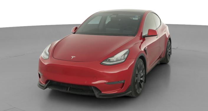Thumbnail: 2020 Tesla Model Y - 1