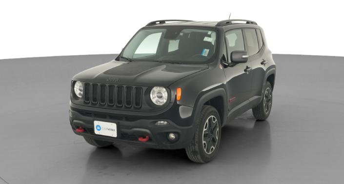 Thumbnail: 2017 Jeep Renegade - 1