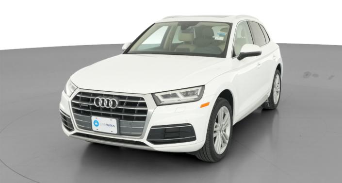 Thumbnail: 2018 Audi Q5 - 1
