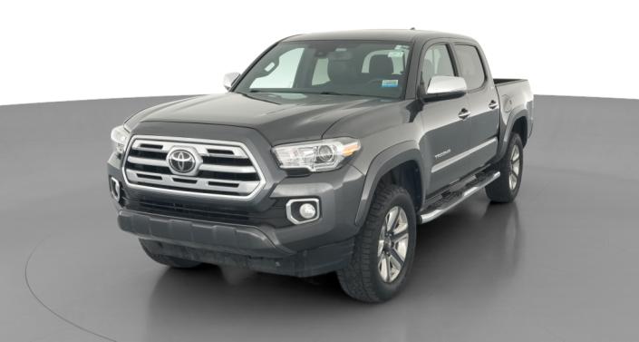 Thumbnail: 2018 Toyota Tacoma - 1