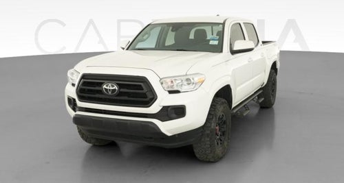 2023 Toyota Tacoma Double Cab