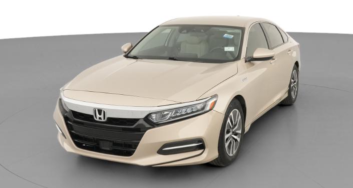 Thumbnail: 2018 Honda Accord - 1