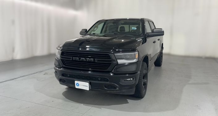 Thumbnail: 2019 RAM 1500 - 1