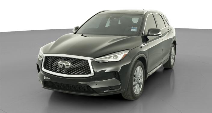 Thumbnail: 2024 INFINITI QX50 - 1
