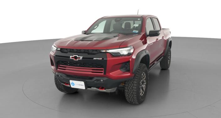 Thumbnail: 2025 Chevrolet Colorado - 1