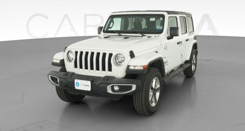 2022 Jeep Wrangler Unlimited