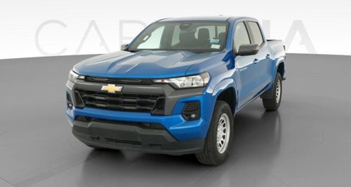 2023 Chevrolet Colorado Crew Cab